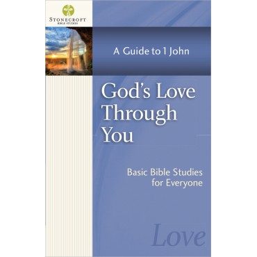 God's Love Through You PB - Stonecroft Ministries